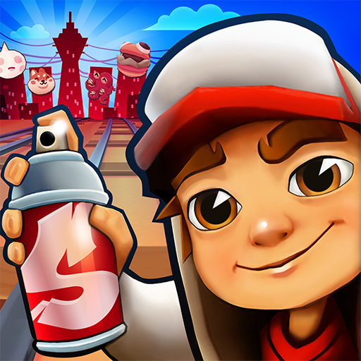 Subway Surf xapk
