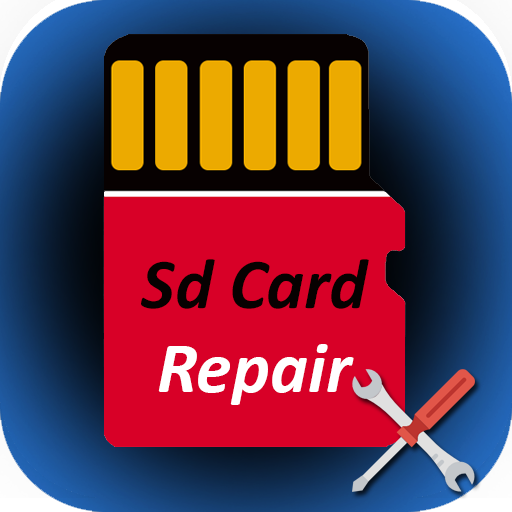 SD Card Repair checker APK