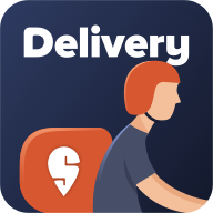 Swiggy Delivery APK icon