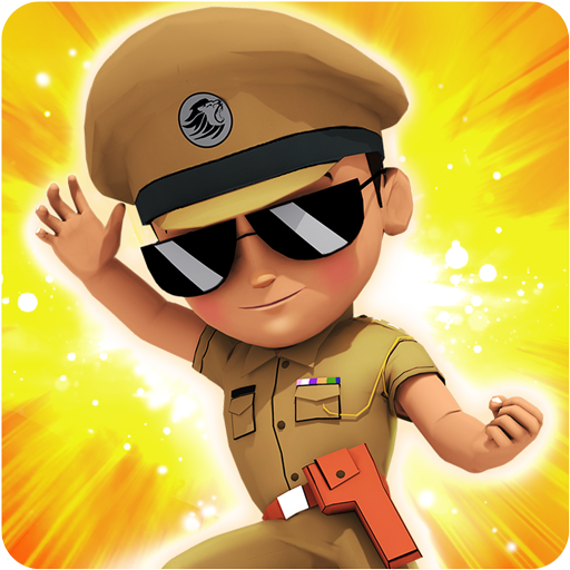 Little Singham APK icon