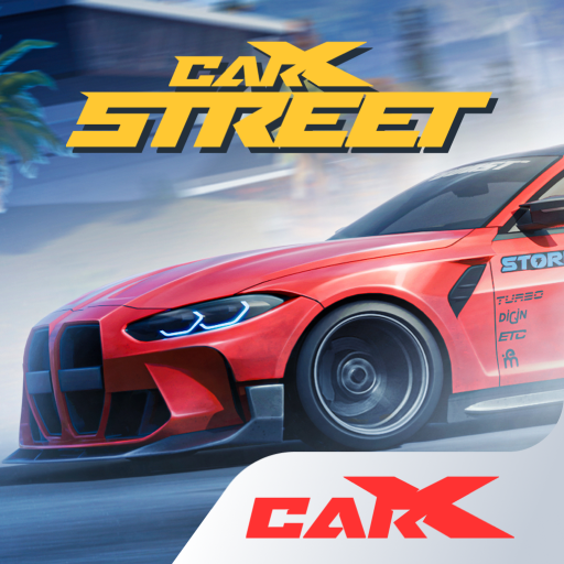 CarX Street xapk